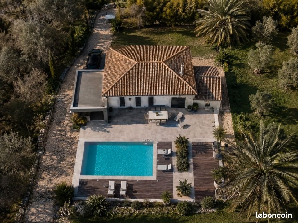 Maison à vendre, 130m², Guzargues