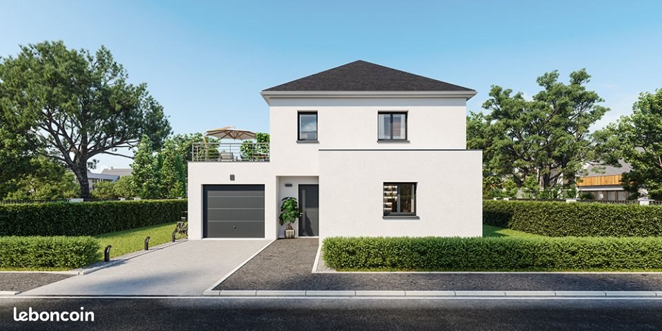 Maison à vendre, 120m², Saint-Florent-sur-Cher