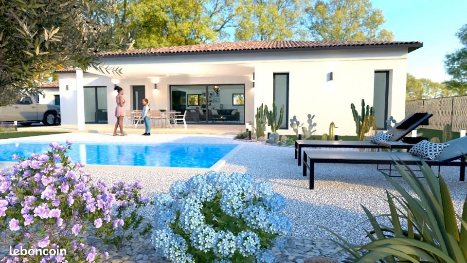 Maison à vendre, 129m², Les Vans