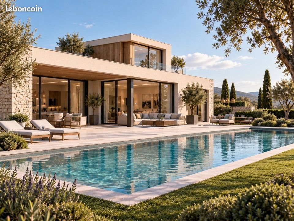 Maison à vendre, 140m², Aix-en-Provence