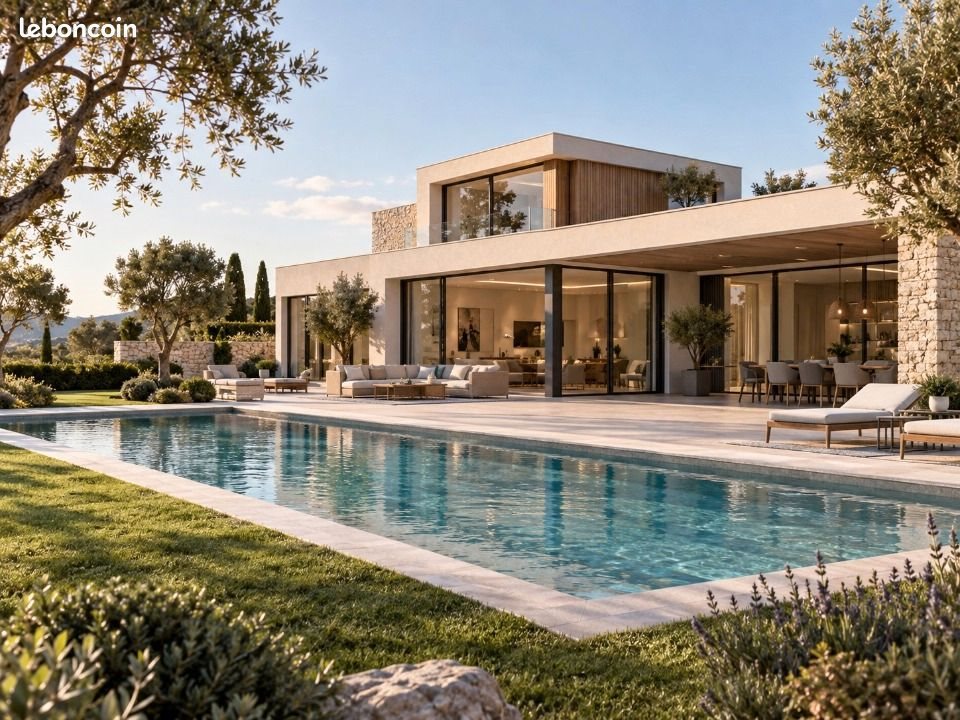 Maison à vendre, 140m², Aix-en-Provence