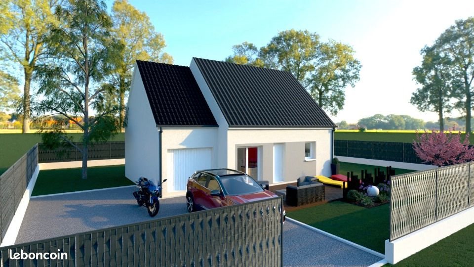 Maison à vendre, 50m², Le Neubourg