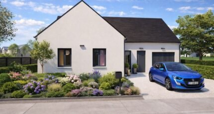 Maison à vendre, 83m², Villeneuve-sur-Cher