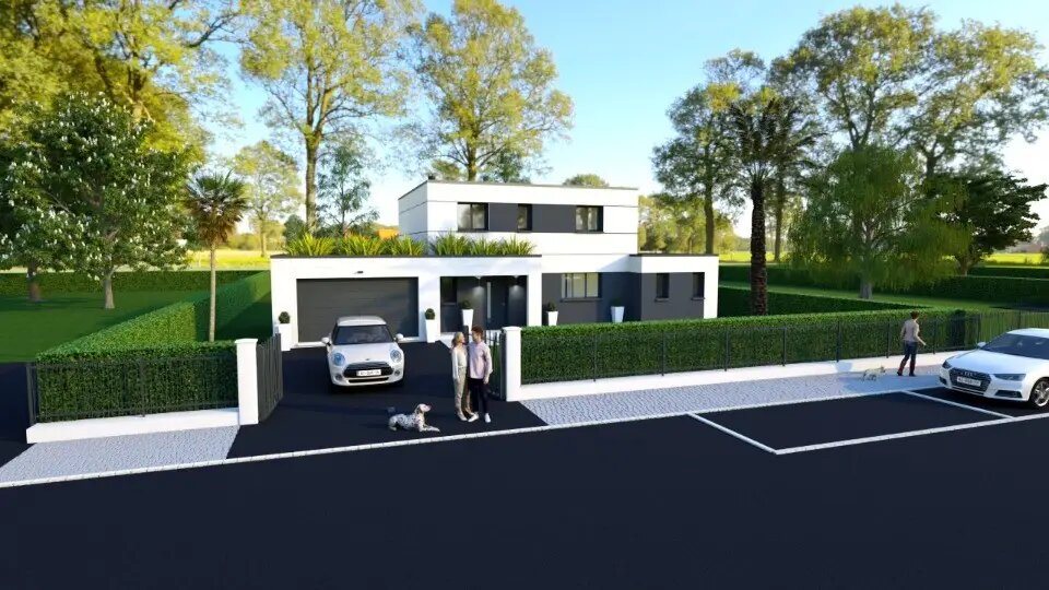 Maison à vendre, 135m², Les Molières