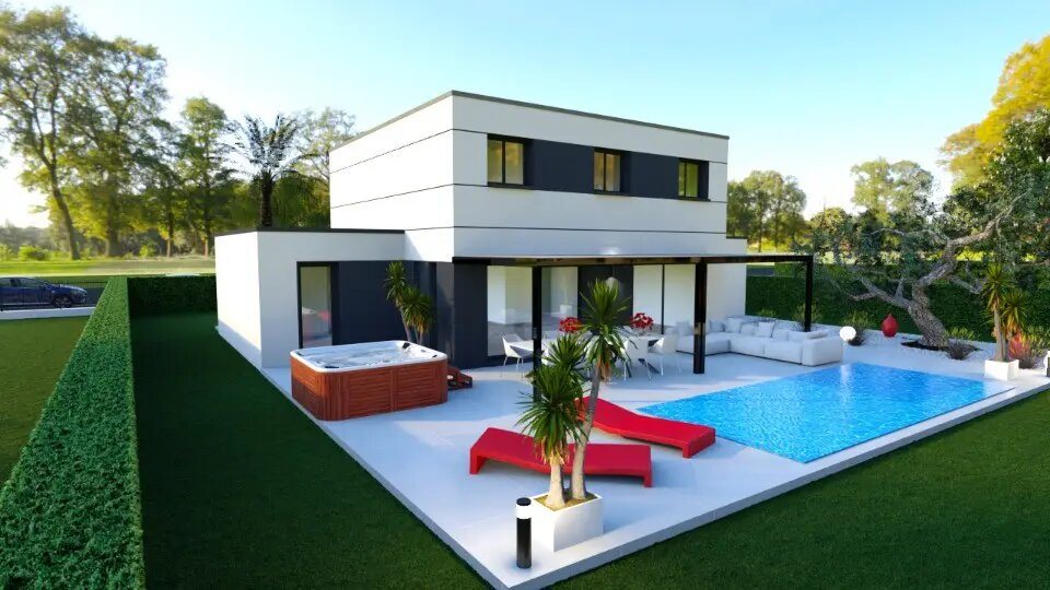 Maison à vendre, 135m², Les Molières