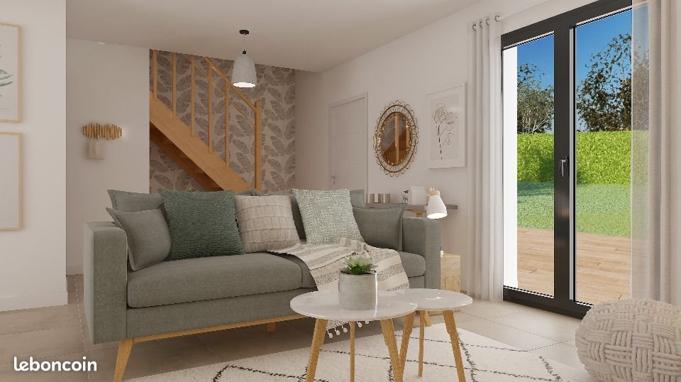 Maison à vendre, 92m², Templeuve-en-Pévèle