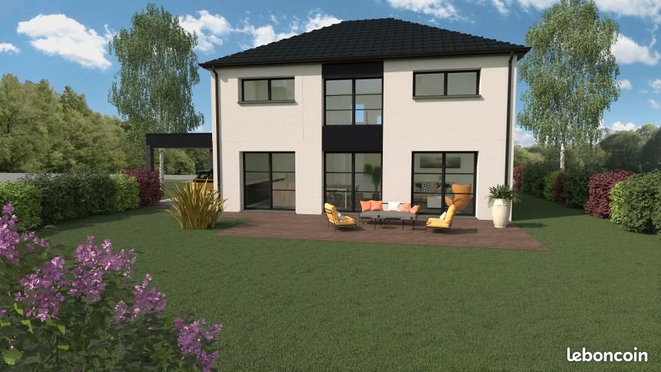 Maison à vendre, 120m², Saint-Venant