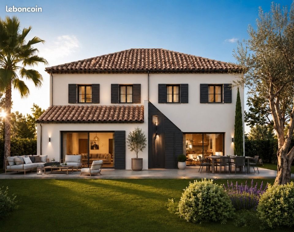 Maison à vendre, 92m², Toulon