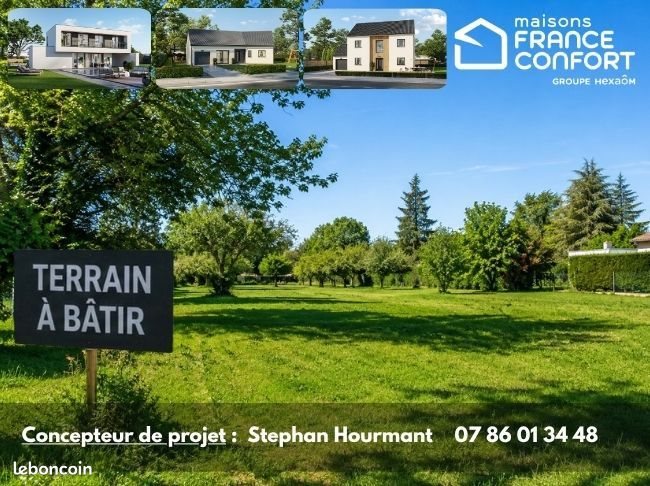 Maison à vendre, 90m², Montcourt-Fromonville