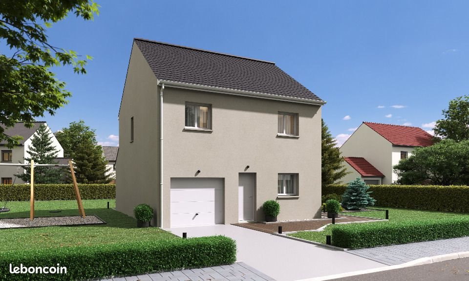 Maison à vendre, 96m², Sablé-sur-Sarthe