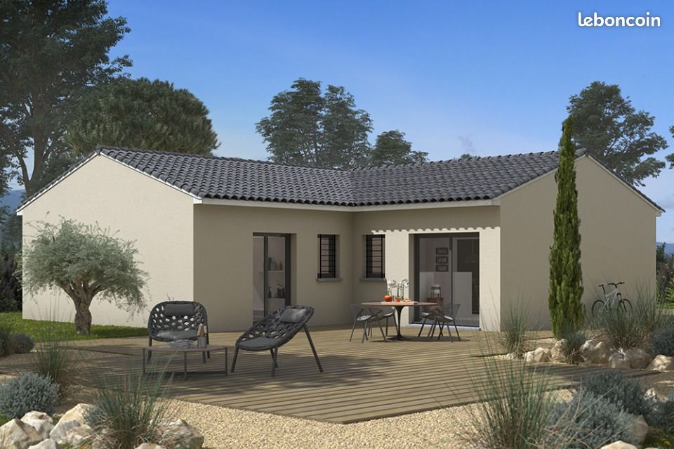Maison à vendre, 90m², Aigues-Vives