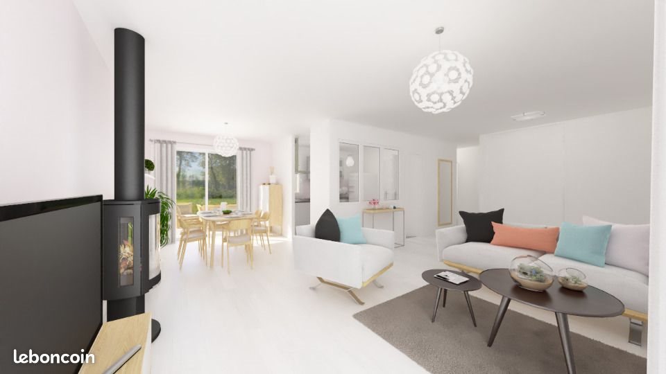 Maison à vendre, 90m², Aigues-Vives
