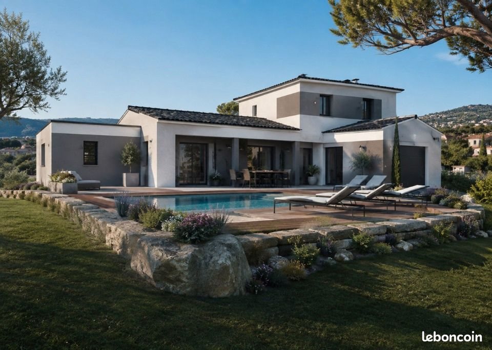 Maison à vendre, 120m², Lodève