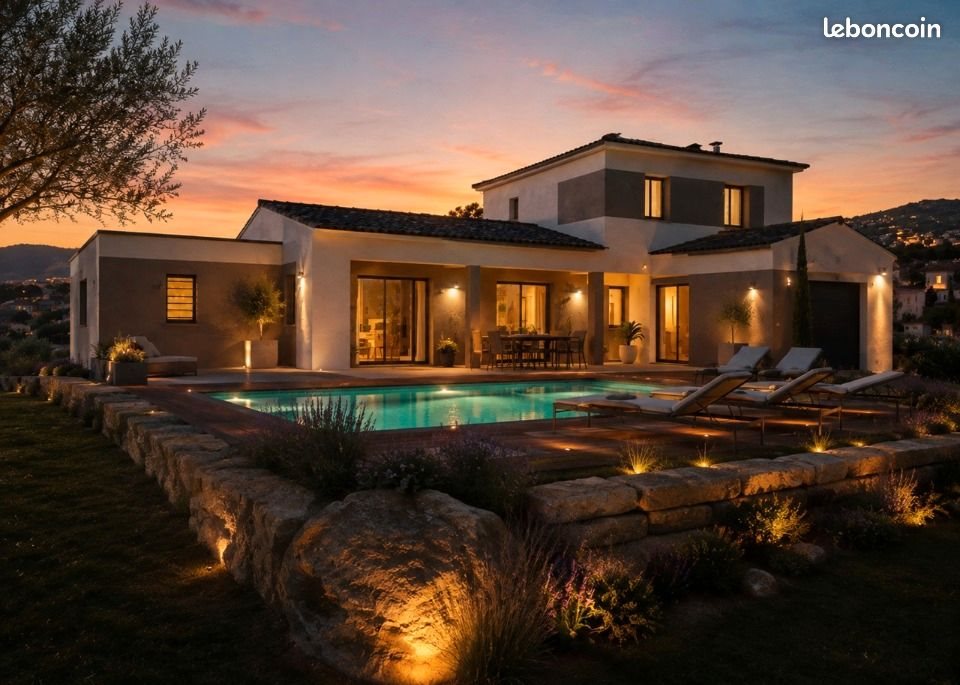 Maison à vendre, 120m², Lodève