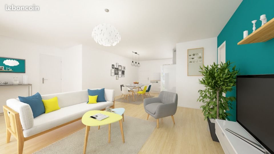 Maison à vendre, 75m², Saint-Jory
