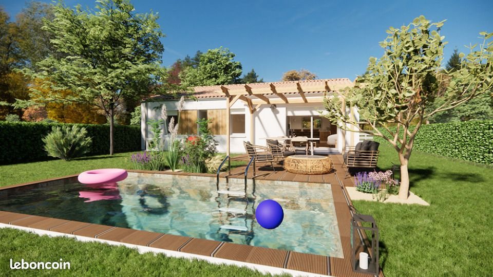 Maison à vendre, 75m², Falleron