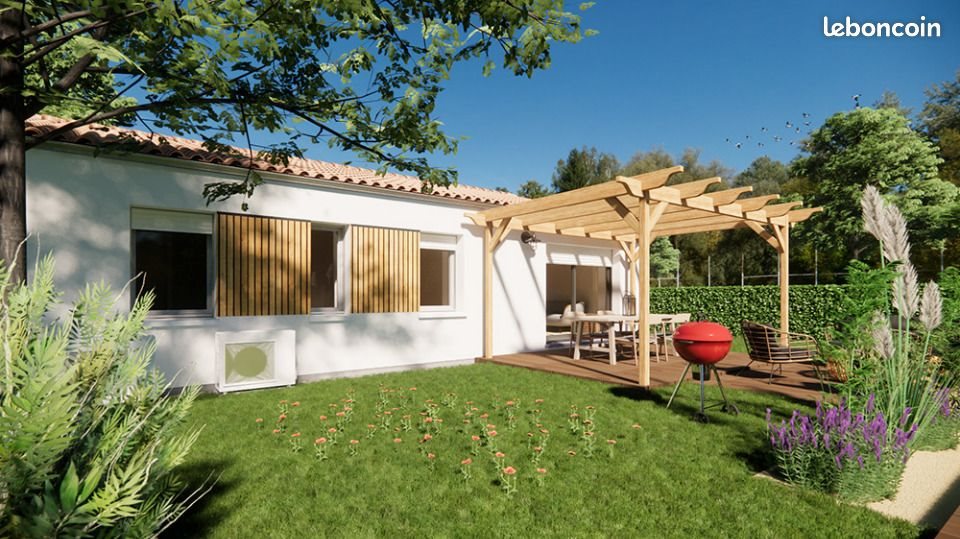 Maison à vendre, 75m², Falleron
