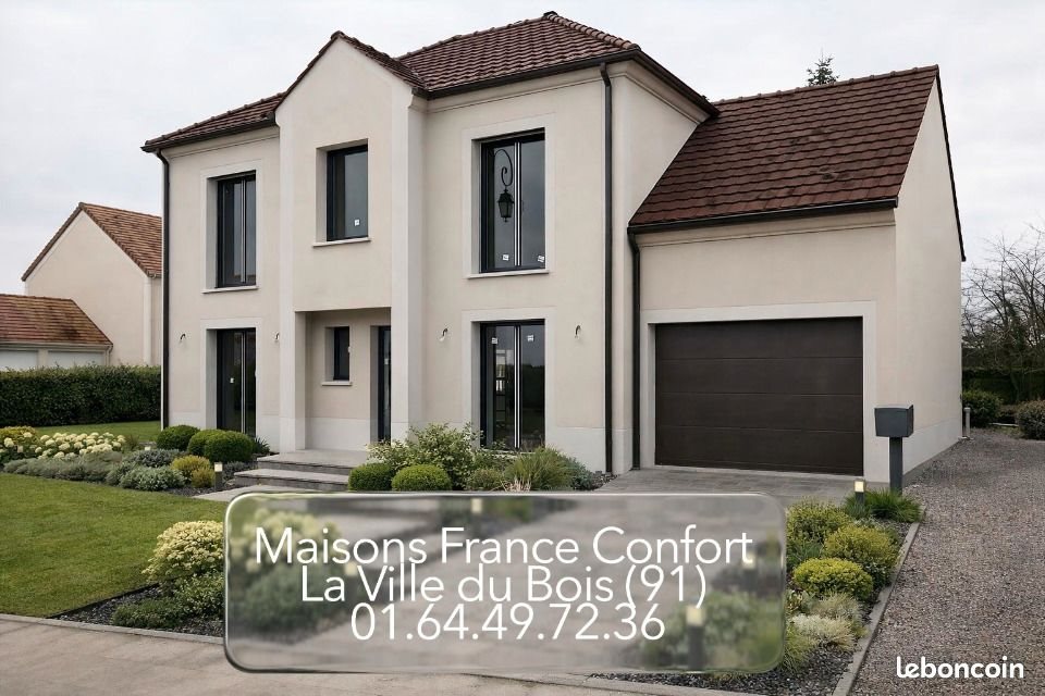Maison à vendre, 120m², Saint-Rémy-lès-Chevreuse
