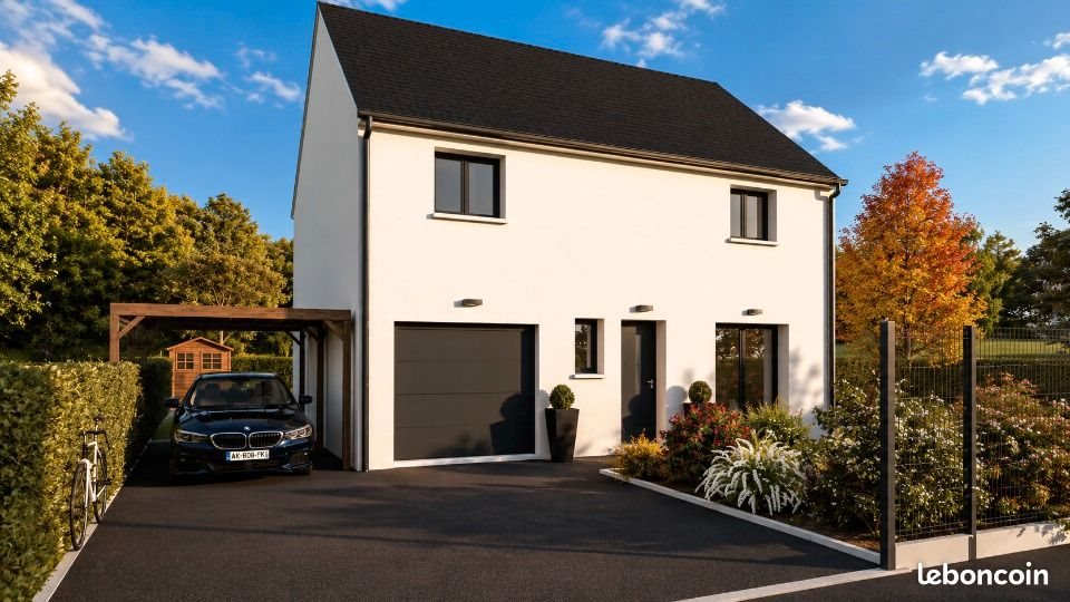 Maison à vendre, 110m², Chanceaux-sur-Choisille