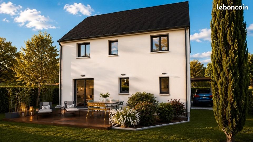 Maison à vendre, 110m², Chanceaux-sur-Choisille