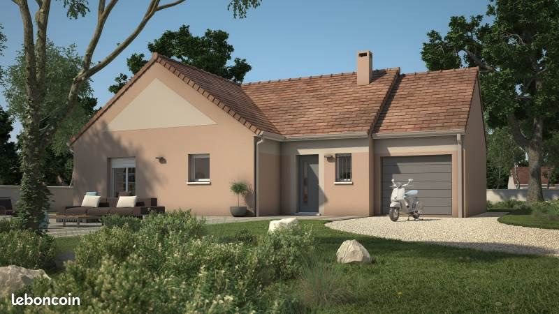 Maison à vendre, 90m², Achères-la-Forêt