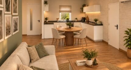 Maison à vendre, 80m², Martin-Église