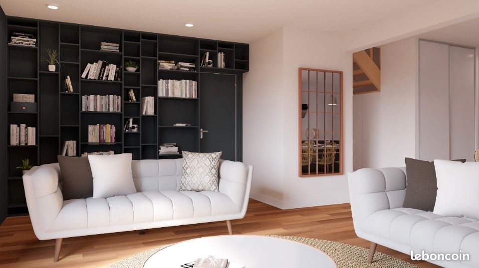 Maison à vendre, 96m², Bessancourt