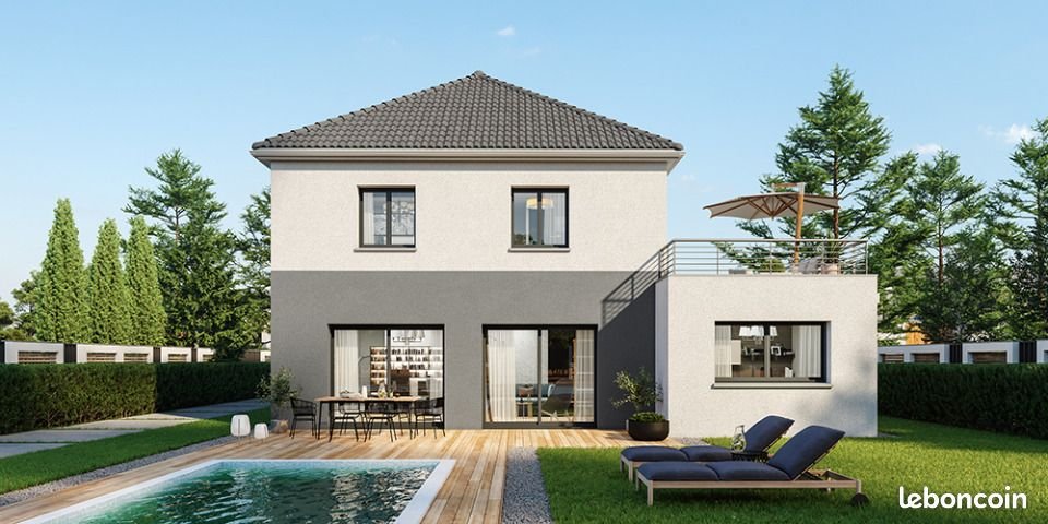 Maison à vendre, 160m², La Ferté-Bernard