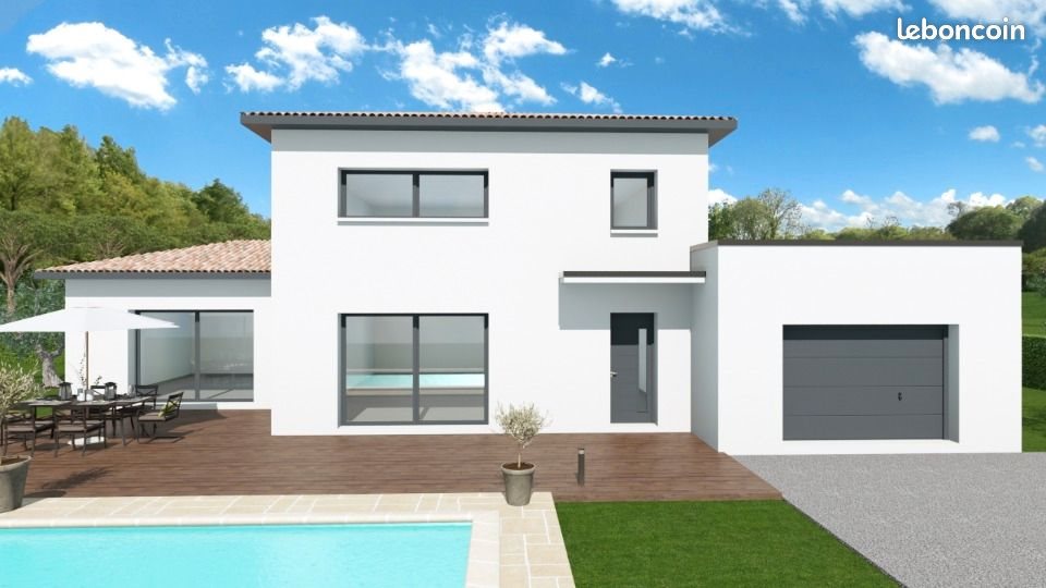 Maison à vendre, 110m², Castries
