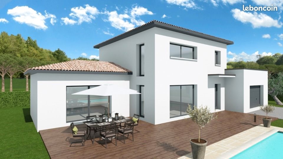 Maison à vendre, 110m², Castries