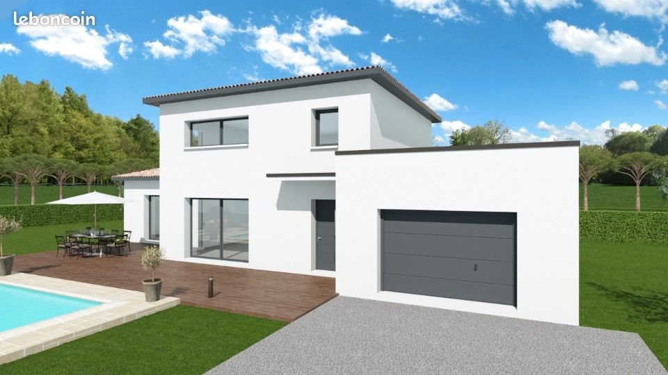 Maison à vendre, 110m², Castries