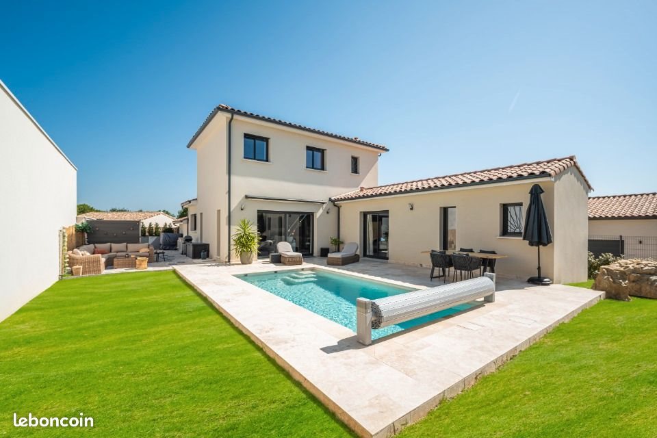 Maison à vendre, 110m², Castries