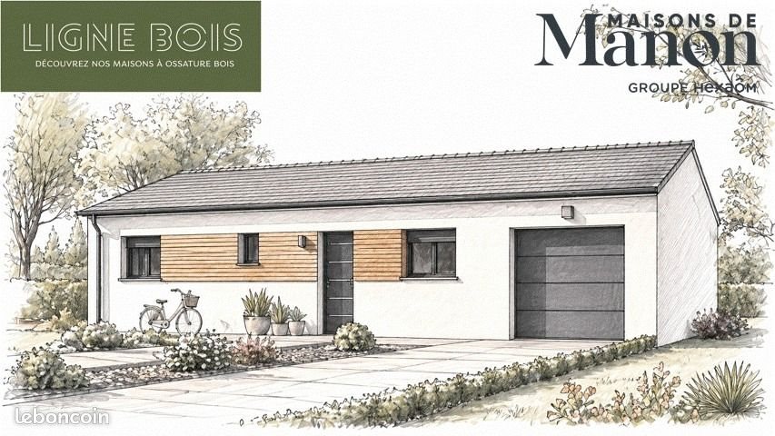 Maison à vendre, 80m², Apt