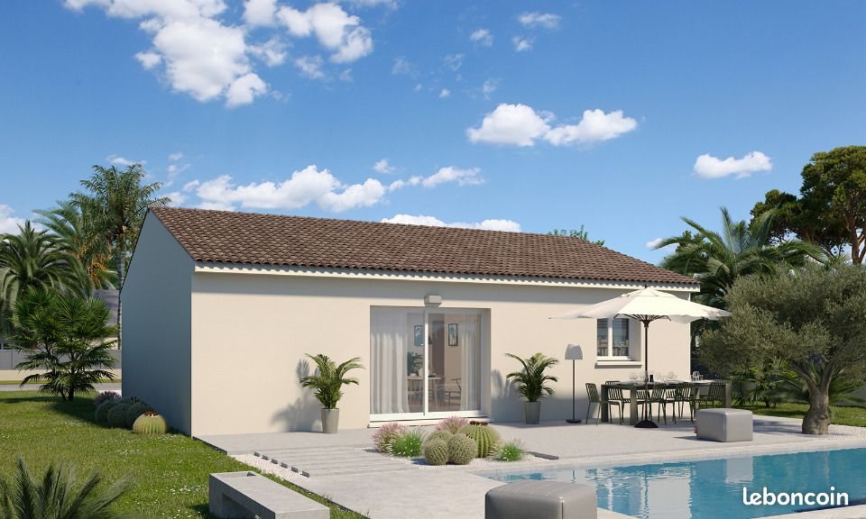 Maison à vendre, 71m², Saint-Michel-Chef-Chef