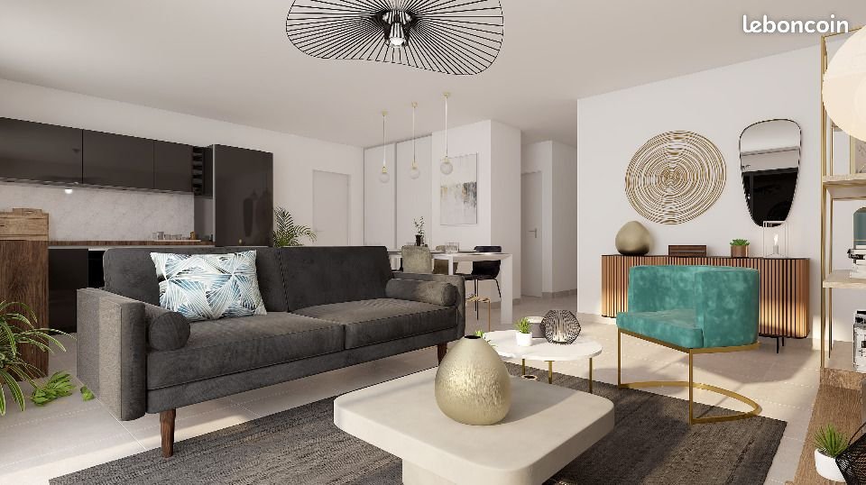 Maison à vendre, 81m², Langlade