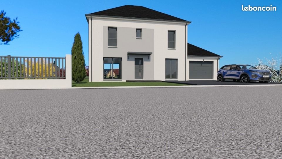 Maison à vendre, 124m², Brie-Comte-Robert