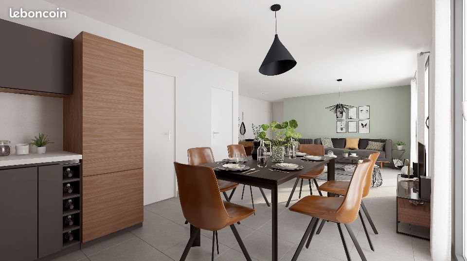 Maison à vendre, 85m², Vue