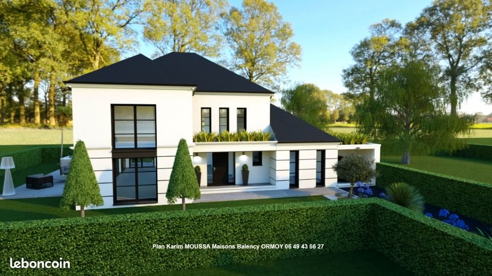 Maison à vendre, 150m², Fontainebleau
