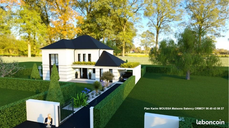 Maison à vendre, 150m², Fontainebleau