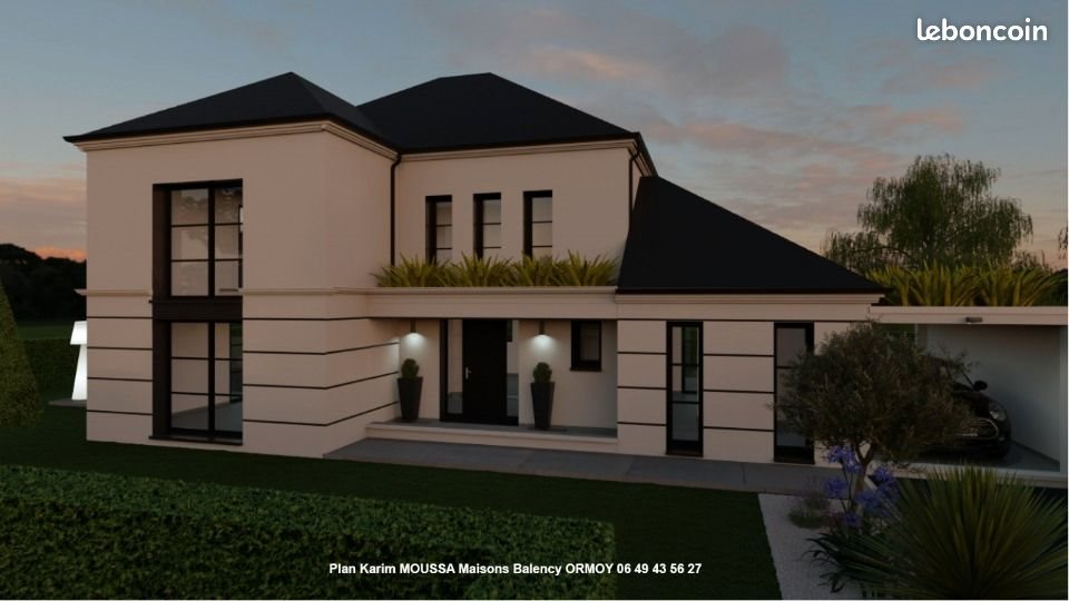 Maison à vendre, 150m², Fontainebleau