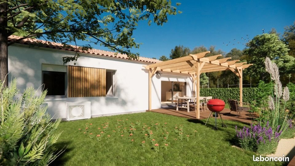 Maison à vendre, 61m², Froidfond