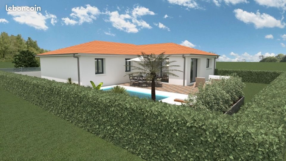 Maison à vendre, 100m², Viriat