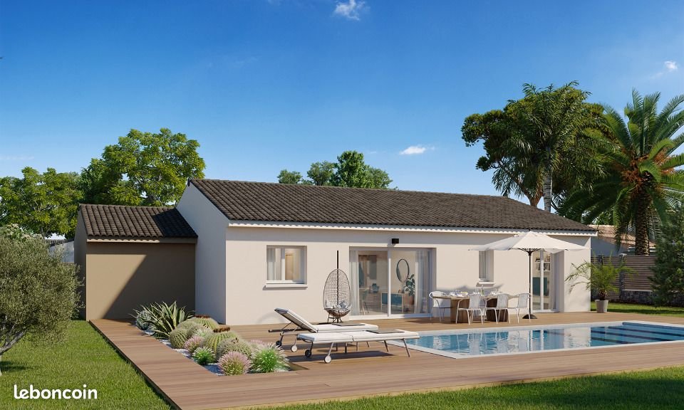 Maison à vendre, 101m², Puget