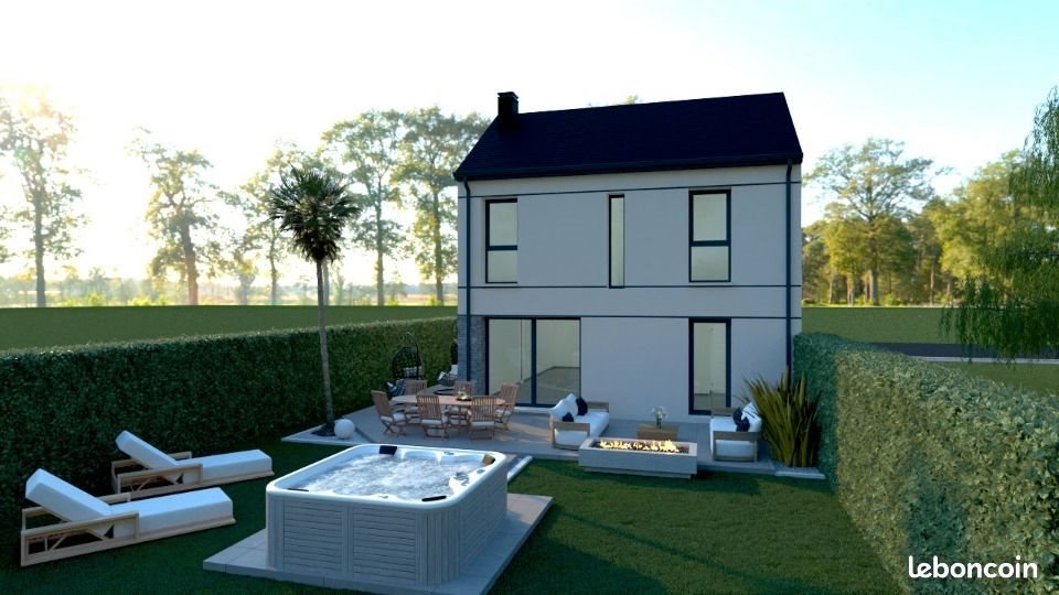 Maison à vendre, 90m², L'Haÿ-les-Roses