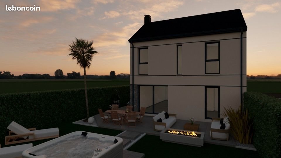 Maison à vendre, 90m², L'Haÿ-les-Roses