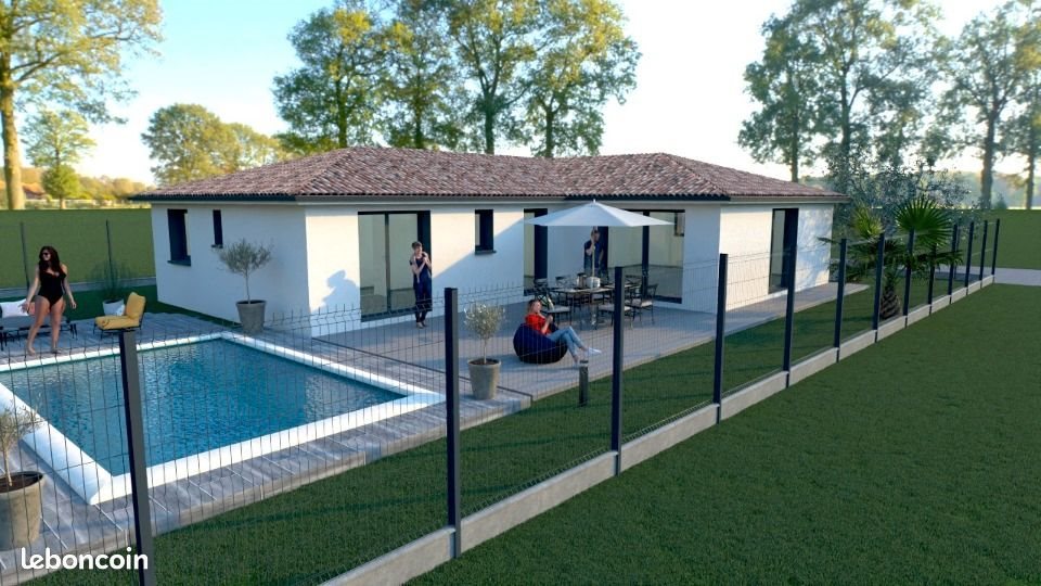 Maison à vendre, 100m², Pezens