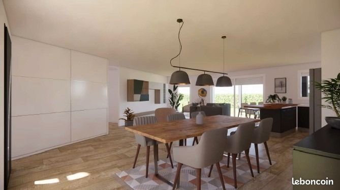 Maison à vendre, 113m², Saint-Aignan-Grandlieu