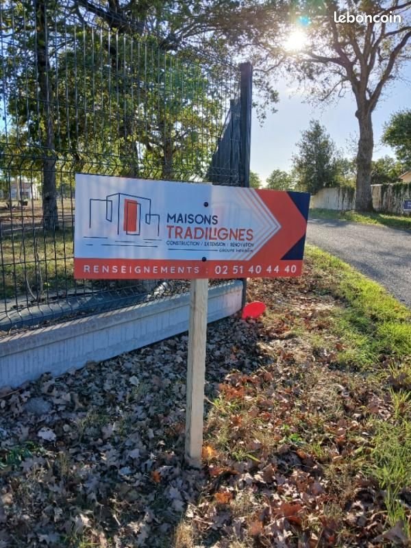 Maison à vendre, 113m², Saint-Aignan-Grandlieu