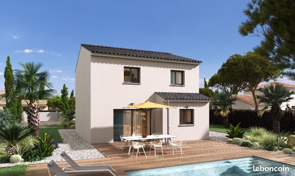 Maison à vendre, 96m², Redessan