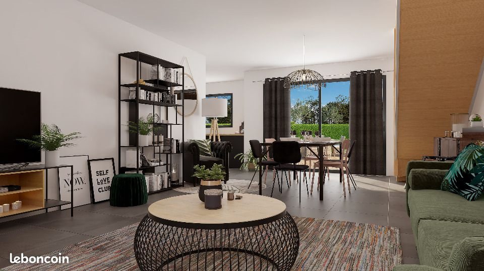Maison à vendre, 96m², Redessan